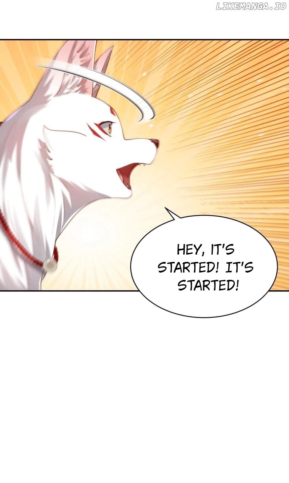 It’s Just Fortune-Telling. How Did the Nine-Tailed Demon Emperor Become My Wife? Chapter 38 - page 37
